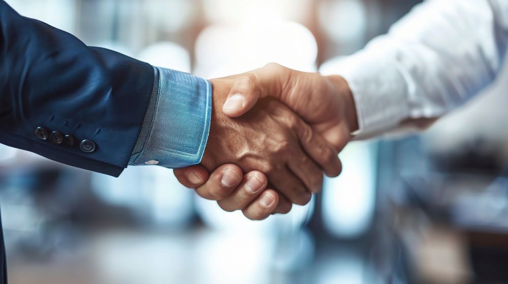 Business acquisition financing