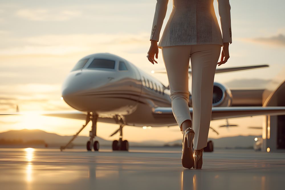 Aircraft financing