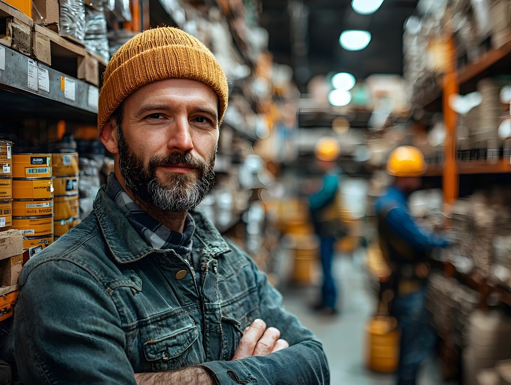 Warehouse financing